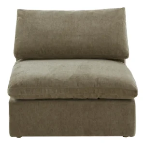 Grow Your Homes Slipper Chair Desert Sage